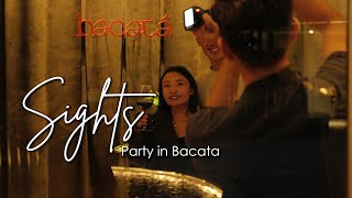 Party at Bacata - Latin American Restaurant in Fraser Tower - Leica Q3 Video #singapore