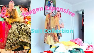 Australian Gori | Love Suits | Punjabi Suit Collection | My Suit Collection | Lubana Family | Nz