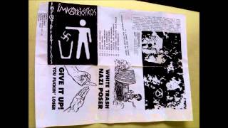 Impatrióticos - Primeira demo (1998) + extras