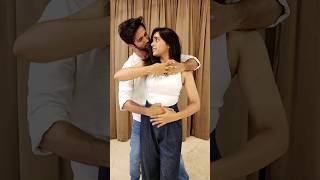 Sumbul and Mishkat dance video #sumbultouqeer #mishkat #kavya #adya #shortsfeed #sumaan #shorts