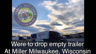 3-18-2019/099 miller Milwaukee Wisconsin easiest way to get around the place with a semi truck