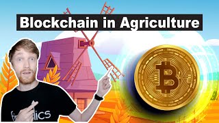 Blockchain Use in Agricultural Industries