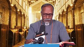 JORDAN TV | Rt. Rev.Dr. J.Onesimus Thayalagaran Message |  01 April 2022 #1