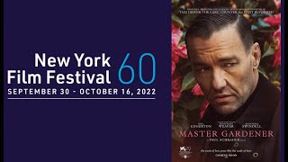 Master Gardener - Movie Review | New York Film Festival 2022