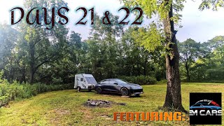 Charging Across the Continent: Days 21 & 22! - Eddie M Cars!