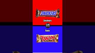 "Snickers vs Twix | KitKat vs Reese's | Chocolate Battle Fun!"