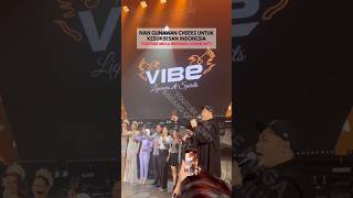 Ivan Gunawan cheers untuk kemenangan Indonesia #missuniverse #ivangunawan #funny