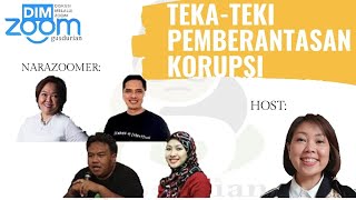 Dimzoom Juni: Teka Teki Pemberantasan Korupsi