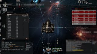 EVE Online - Obelisk downed