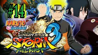 FULLGAMEPLAY NARUTO SHIPPUDEN ULTIMATE NINJA STORM 3 PARTE #14 [ LEGENDADO PTBR ] XBOX 360.