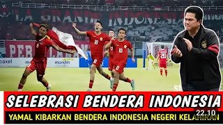 LAMINE YAMAL KIBARKAN BENDERA INDONESIA | ERIK TOHIR SEGERA NATURALISASI ‼️