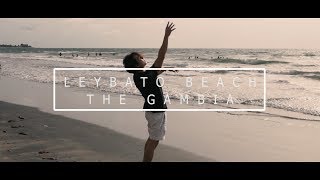 [Korean in Gambia] LEYBATO BEACH, THE GAMBIA