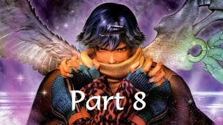 Let's Play Baten Kaitos: Eternal Wings and the Lost Ocean | Part 8 | Winds of Abandon