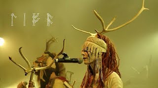 Heilung. Krigsgaldr (Viking Music)