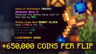 I Found The BEST Hypixel Skyblock Money Making Method *DO NOW*