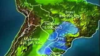 Aquifero Guarani - video 2