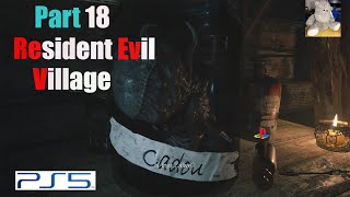 Resident Evil Village  Playthrough 18