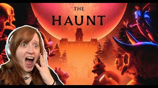 The HAUNT Halloween Event!