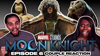 INSANE FINALE! - Moon Knight Episode 6 Reaction Gods and Monsters