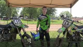 Adam Deppe Profile Video