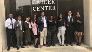 Diversity Recruitment Panel & Networking Event Promotional Video