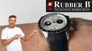 Customizing My Tudor Black Bay Chrono - You Won't Believe What I Did!