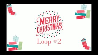 Christmas Song: Deck the Halls (Jazz) by E's Jammy Jams 1 Hour Loop