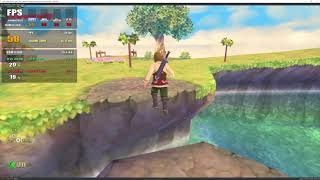 Yuzu EA 1883 | The Legend of Zelda: Skyward Sword HD [SWITCH EMULATION]