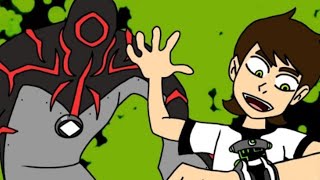 Ben 10 Reversetrix Outdated Transformation Animation