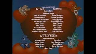 Care Bears: Grumpy The Clumsy/The Purple Chariot Credits (3-4-2000)