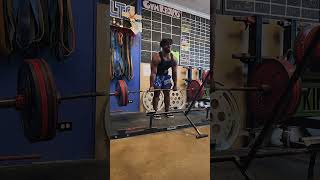 474lb Deadlift | Getting Better