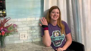 Fitomo ultra thin wrist brace review and demo by Sara