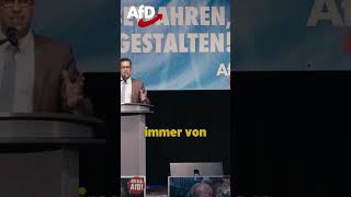 Alexander Jungbluth: #AfD wird #Deutschland und #EU normal machen!