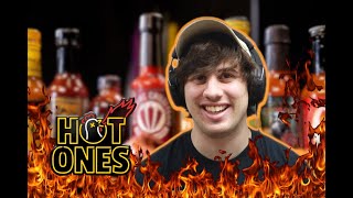 🔴5000 Subscriber Special!! Q&A While Eating Really Spicy Hot Wings! Valorant Afterwards