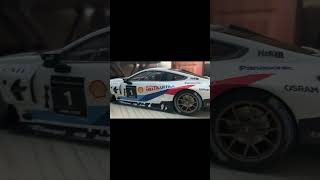 BMW M8 Model Car #shorts