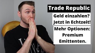 Geld einzahlen? Jetzt in Echtzeit!