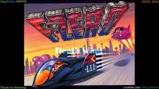 F-Zero (SNES) - Death Wind Music (Extended)