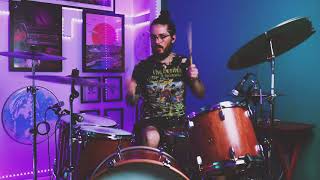 Counting Crows - Rain King (drum cover)