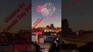 Victoria BC -Canada Day 2022