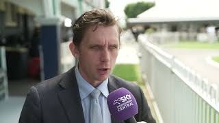 Charlie Duckworth for the Chris Waller stable on Waterford and Osipenko going to The Gong