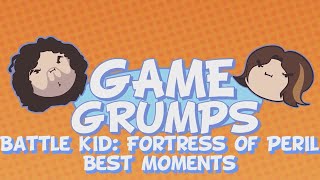 Game Grumps: Battle Kid: Fortress of Peril Best Moments