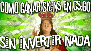 COMO GANAR SKINS EN CS:GO SIN INVERTIR NADA - PARTE 64 - TrickShooter2606