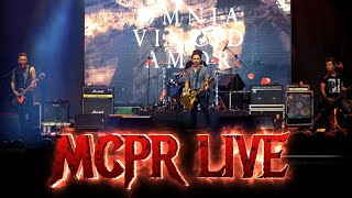 Serunya Aksi  MCPR di Panggung Funk Rock Live Batam Merayakan Kemerdekaan Indonesia ke 79