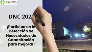 Proceso de Detección de Necesidades de Capacitación para el año 2025. HFRZ