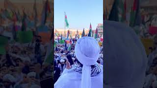 Ghaza | Palestine | Muhammad Raza Saqib Mustafai | Protest against | Israeel