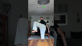 Try these exercises out trust🔥🤝#shorts #martialarts