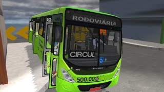 T081 COHATRAC/RODOVIÁRIA NO PROTON BUS #protonbus