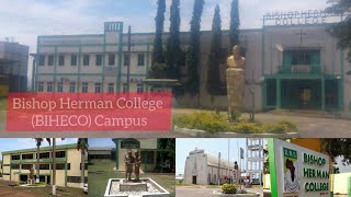 Bishop Herman College Campus is Beautiful. (A must watch video on BIHECO)😊