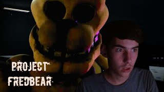 The FNAF FREEROAM Experience