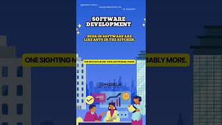 Software Development Coding highlights with catchy background music. "Turning ideas into code. 🚀👨‍💻